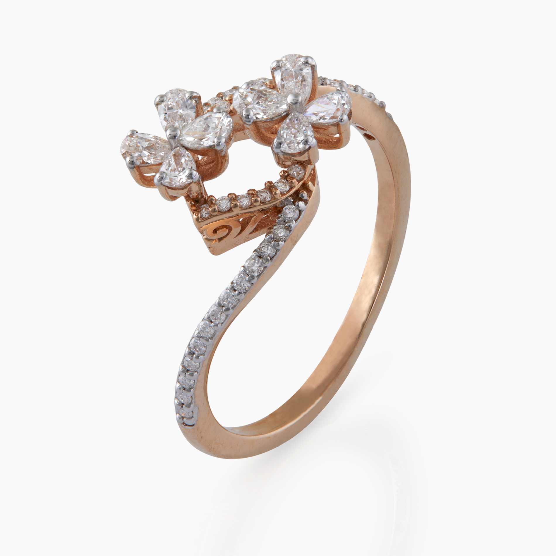 Flower Duo Keya Signature