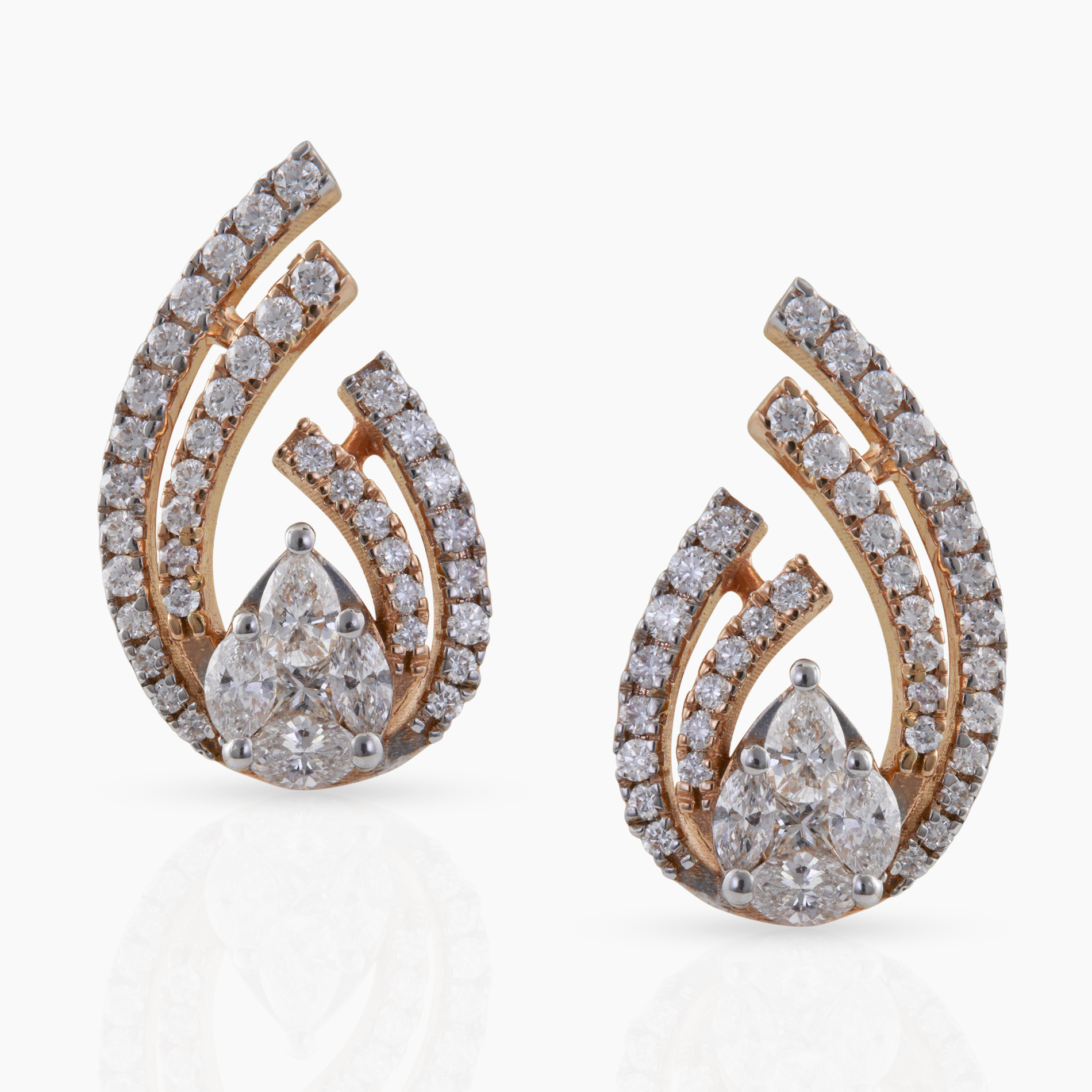 Teardrop Tale Earrings
