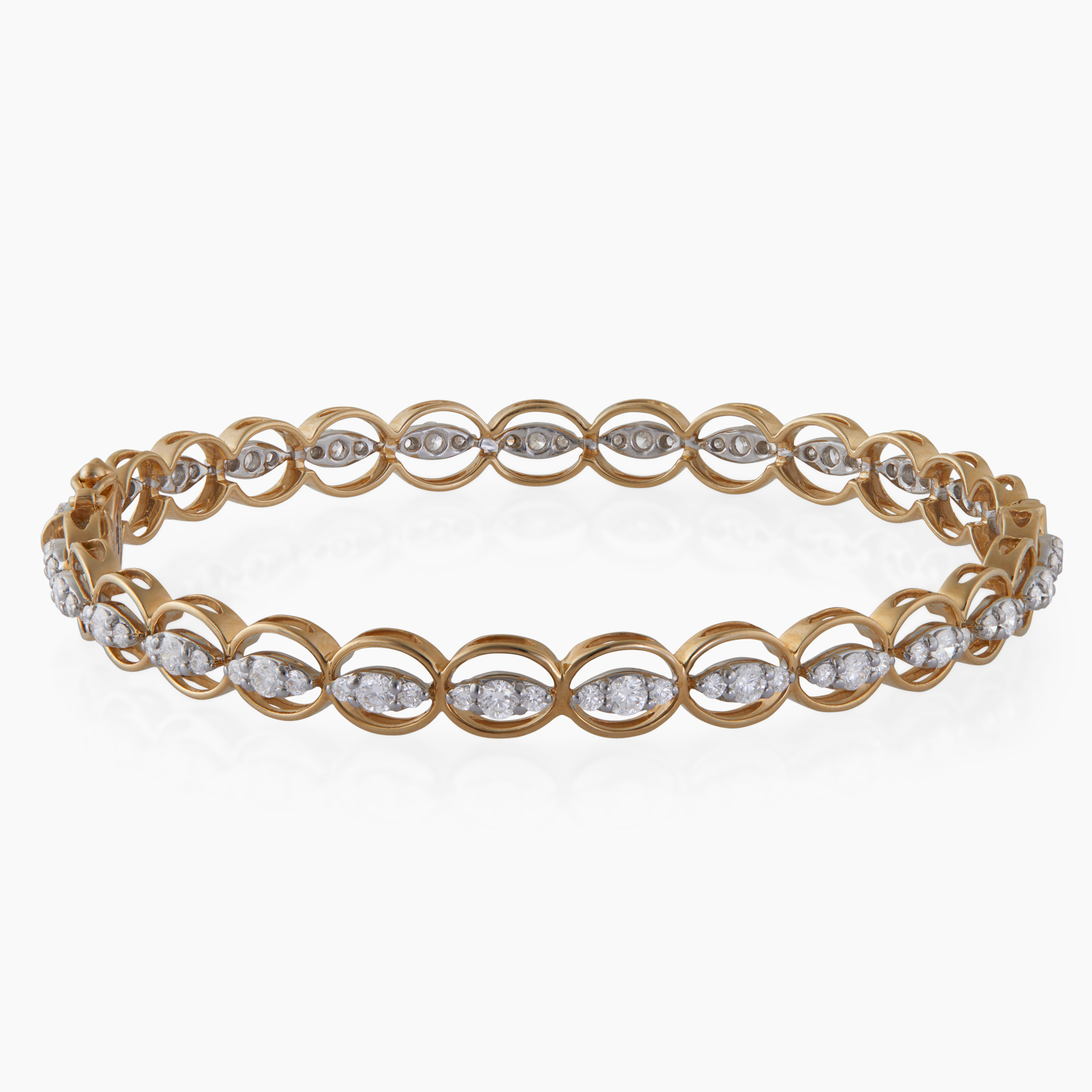 Diamond Vision Bangles