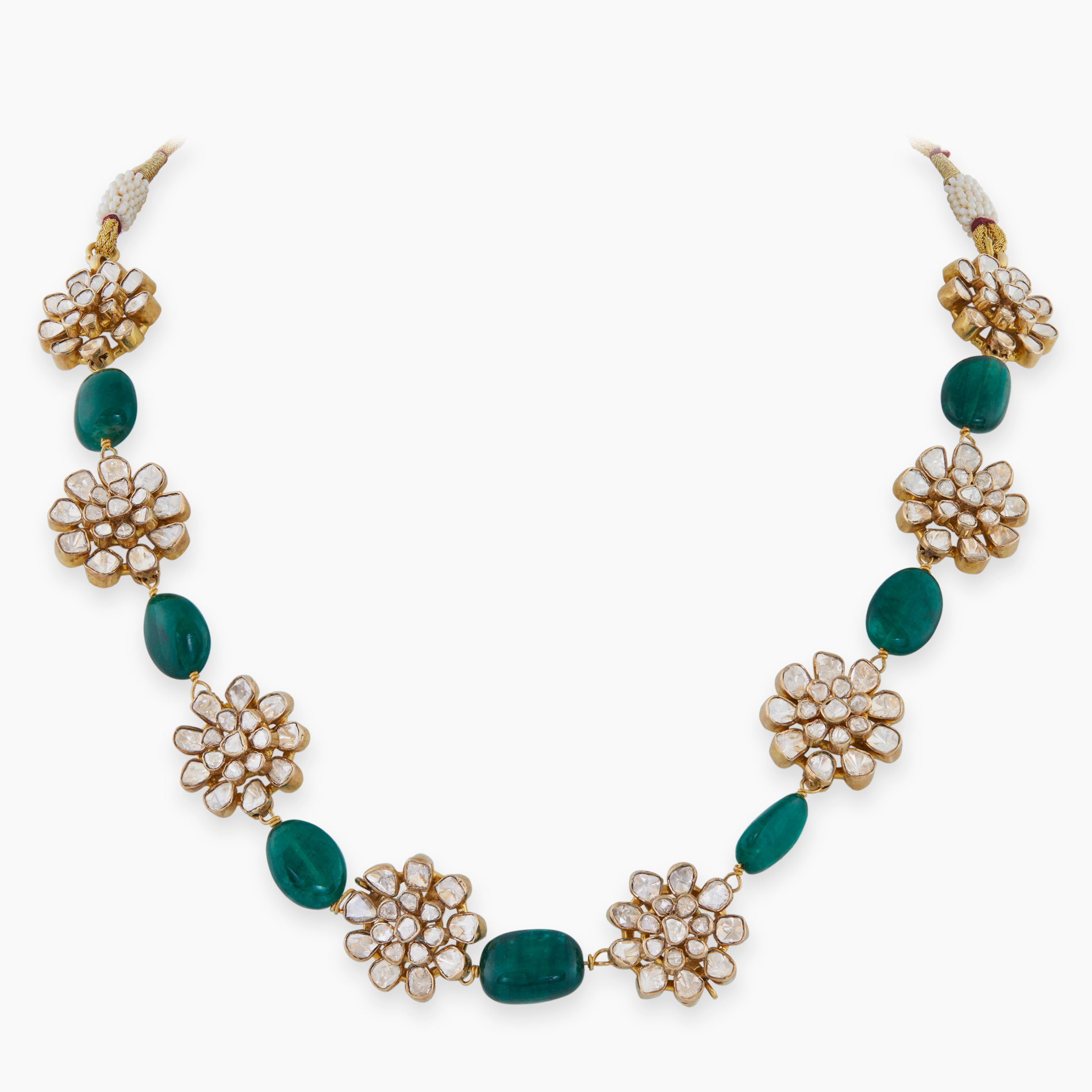 Floral Grace Necklace