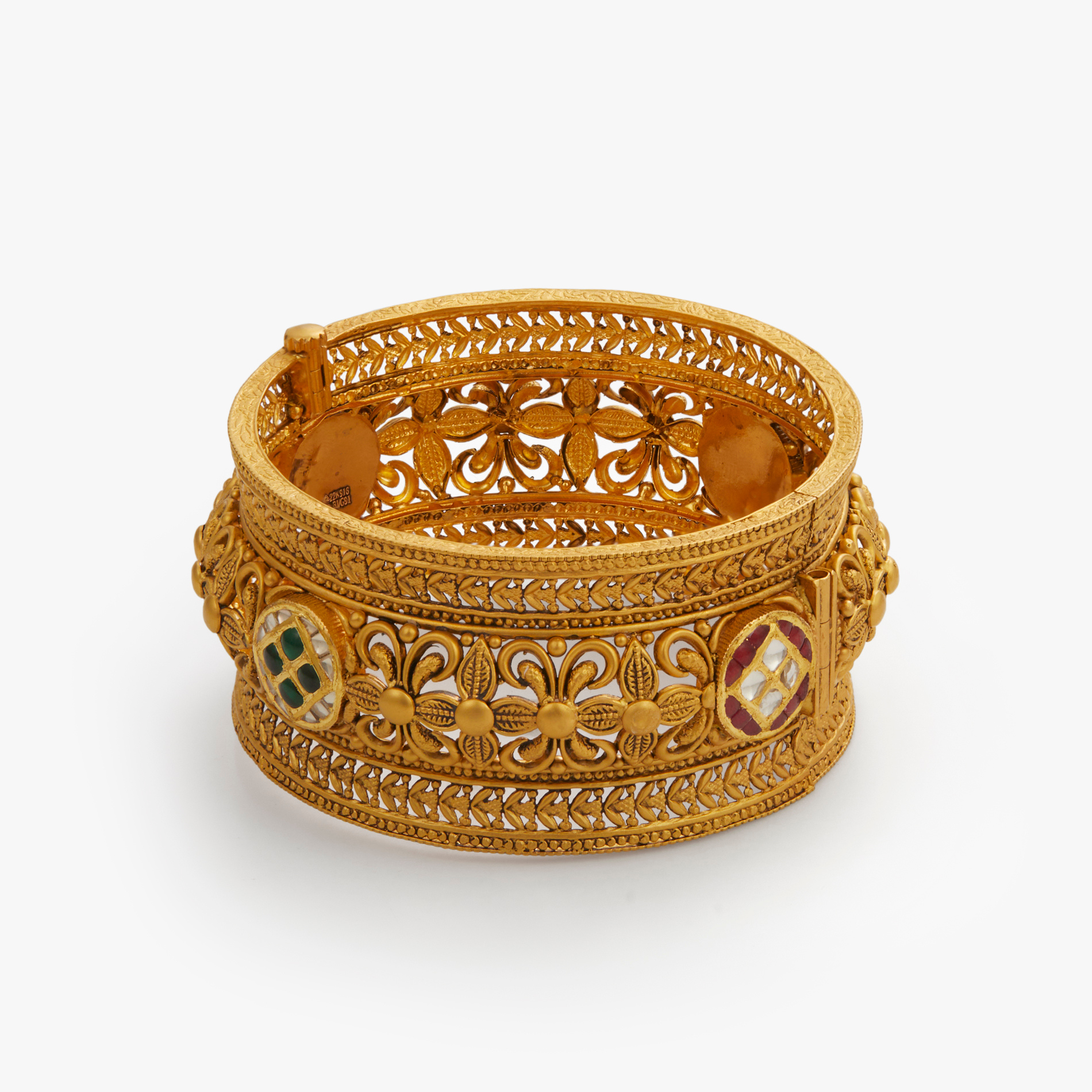 Regal Empress Bangles