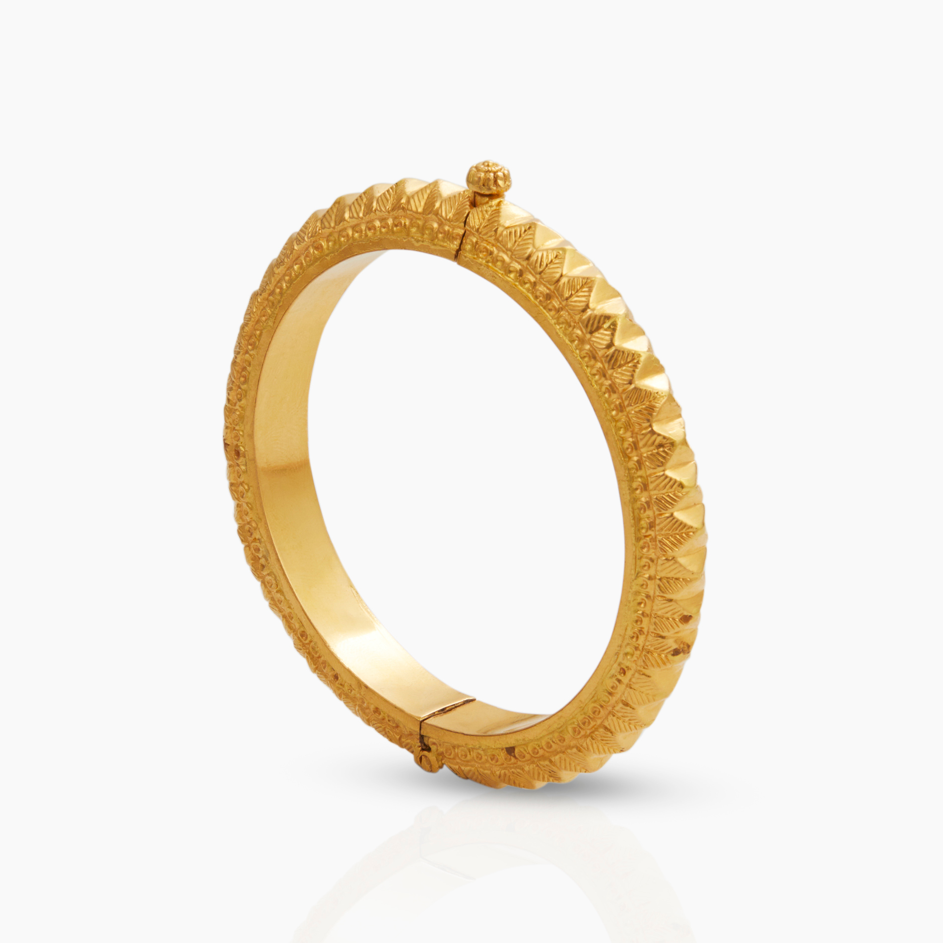 Classic Gold Bangles