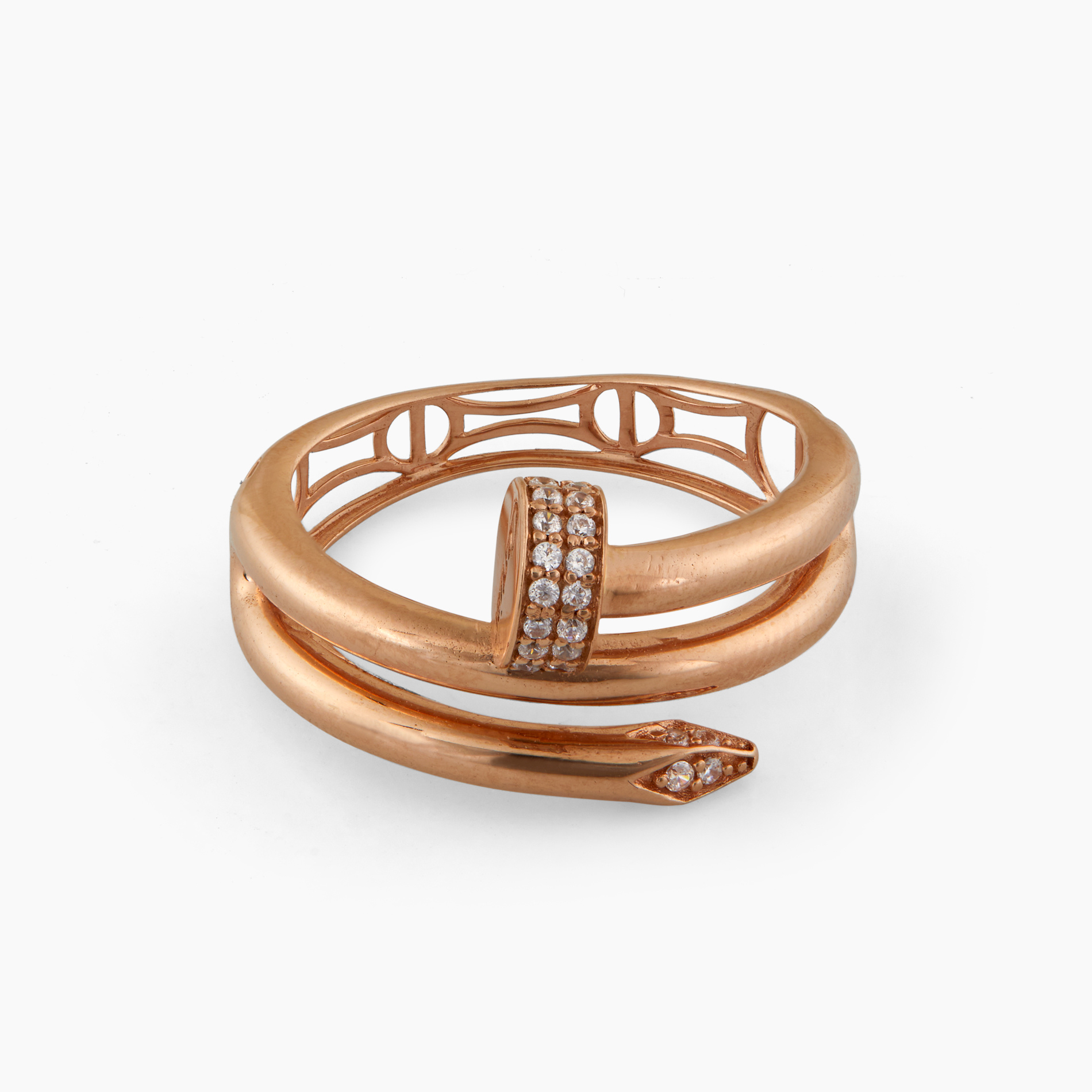 Serpentile Regal Band