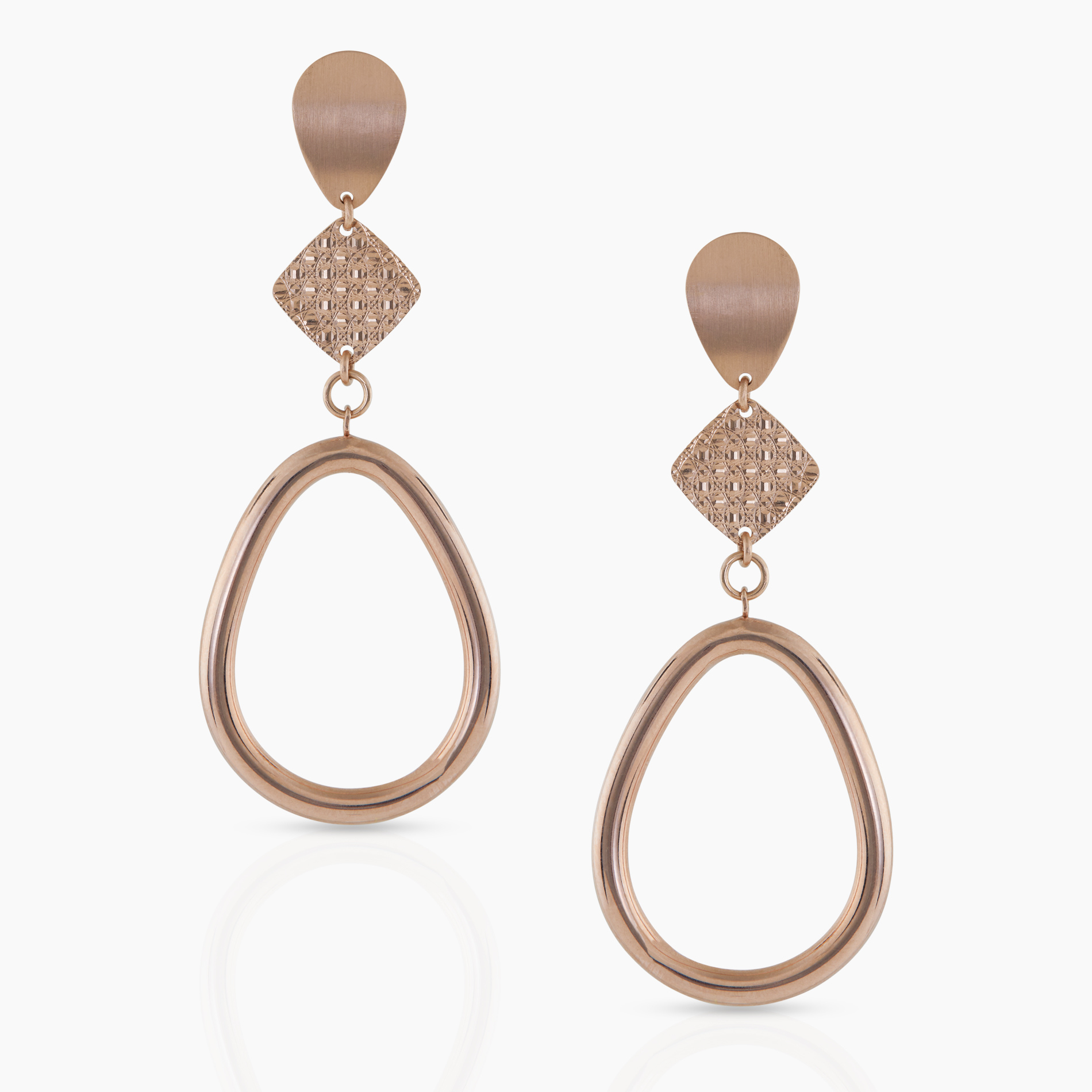 Modern Sleek Earrings
