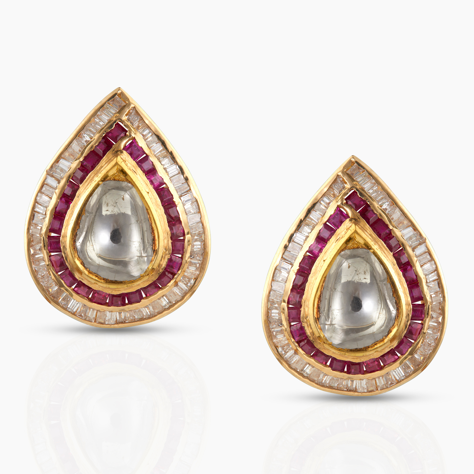 Dewdrop Studs