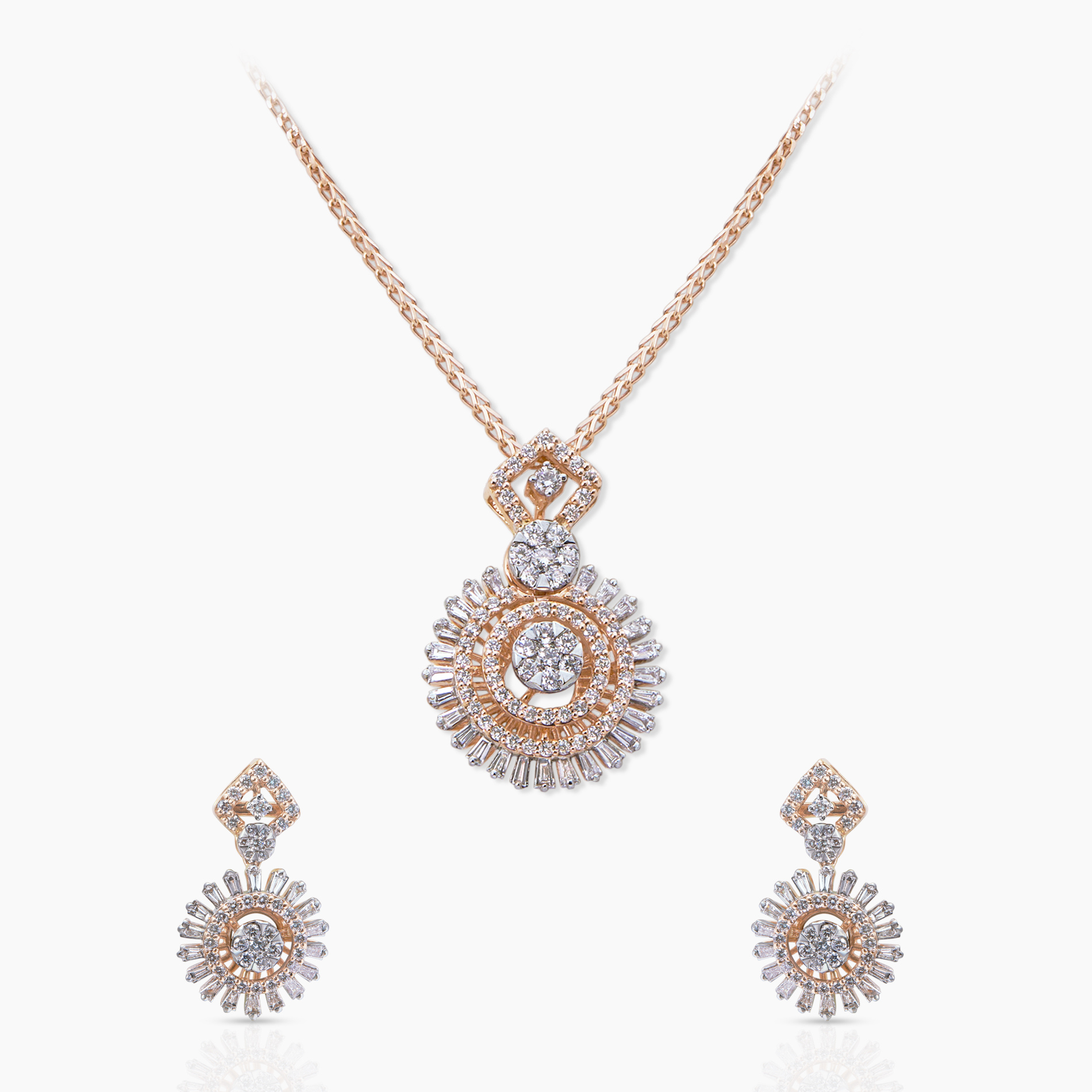 Sunlight Radiance Pendant