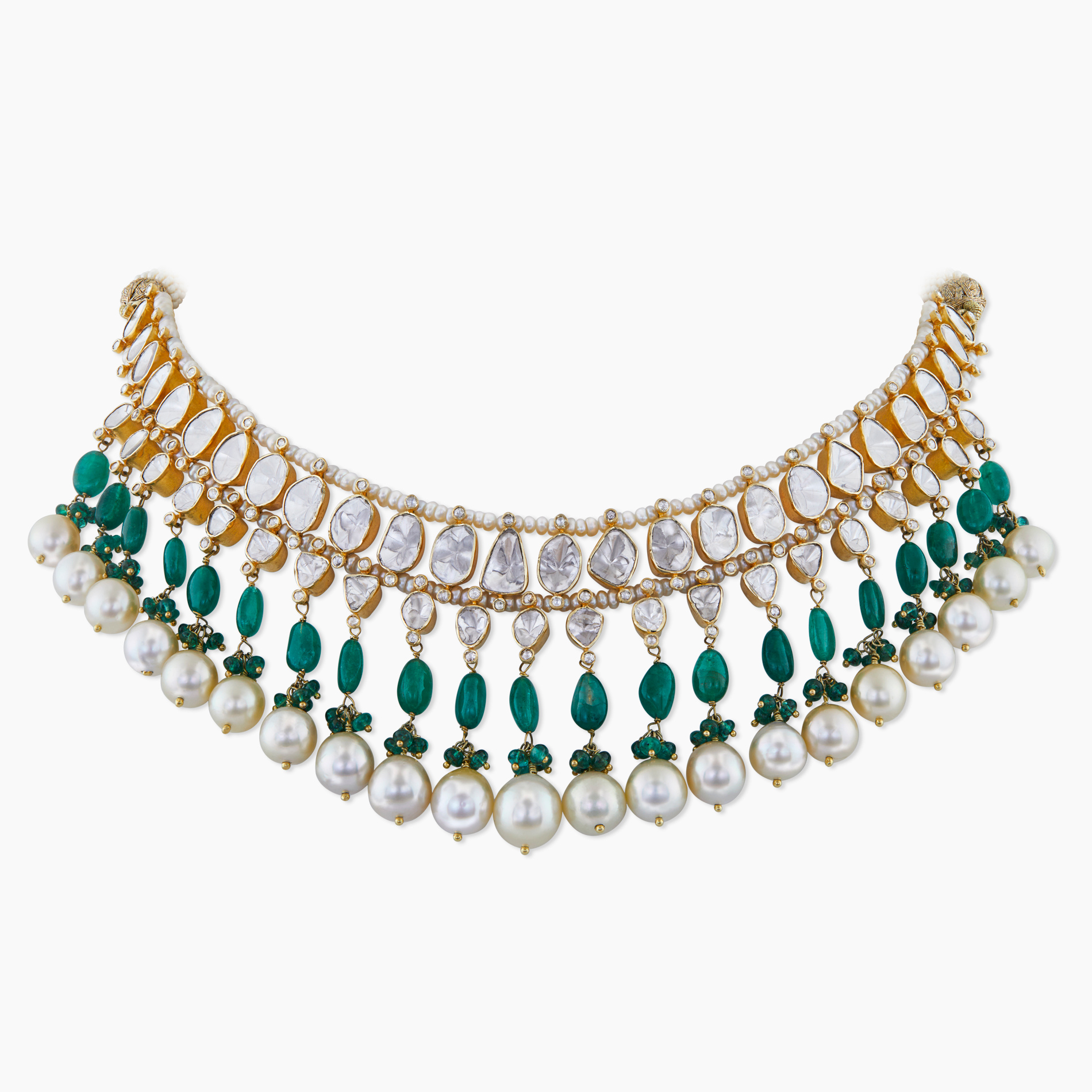 Light Weight Dainty Greens