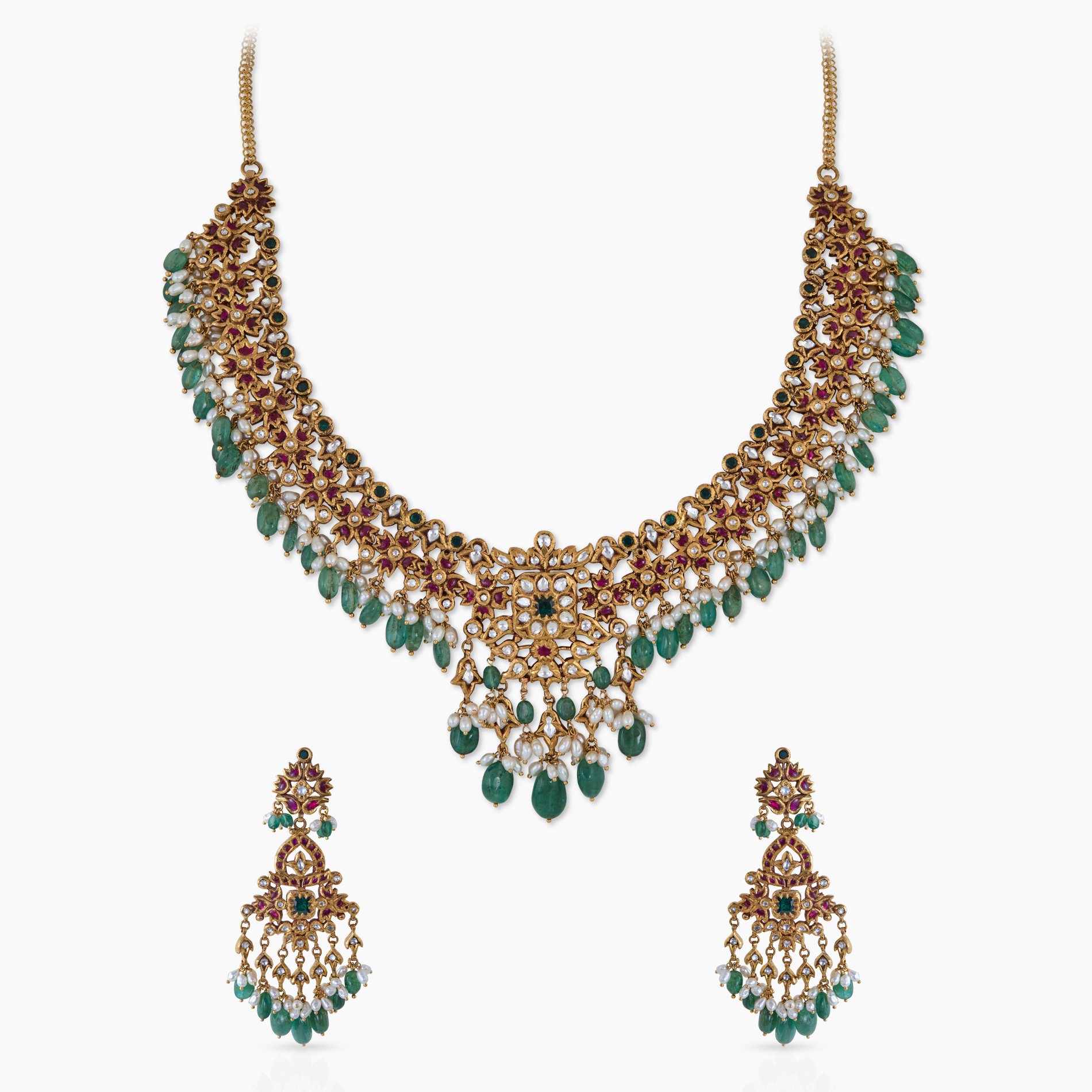 Heritage Classic Necklace