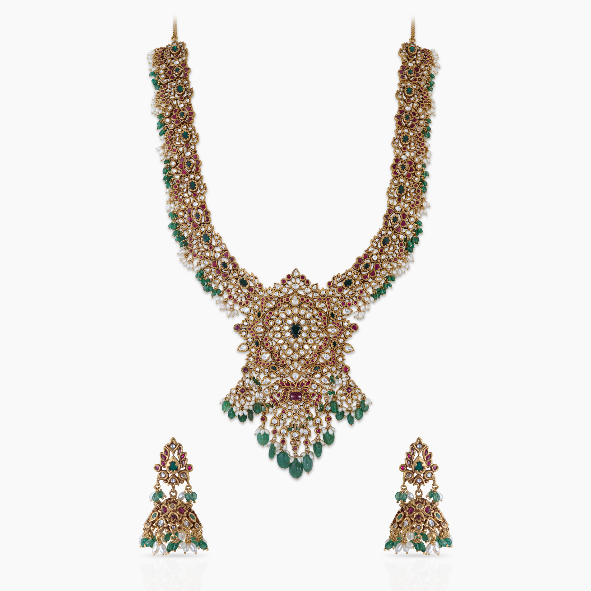 Long Heritage Neckset