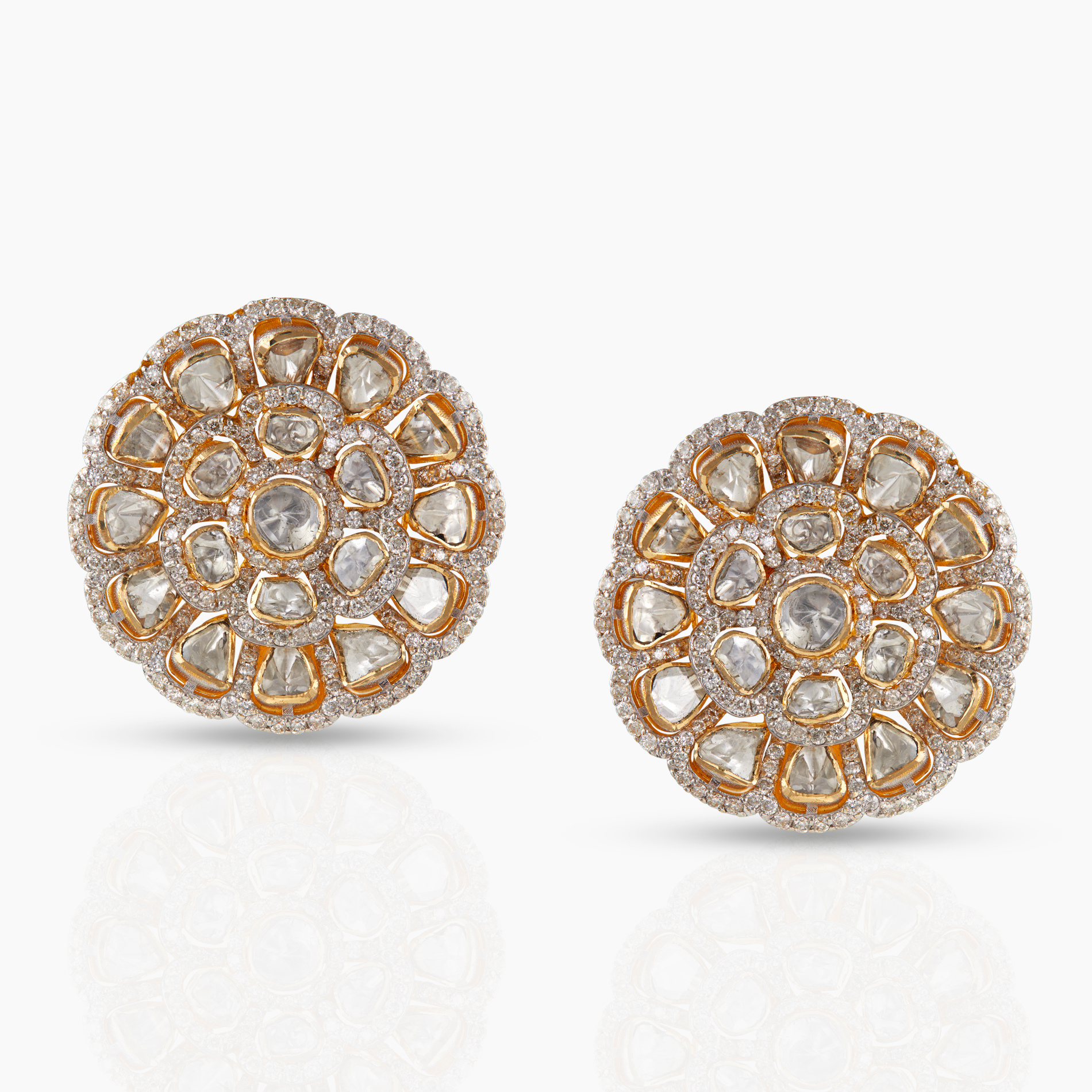 Marigold Sunshine Earrings