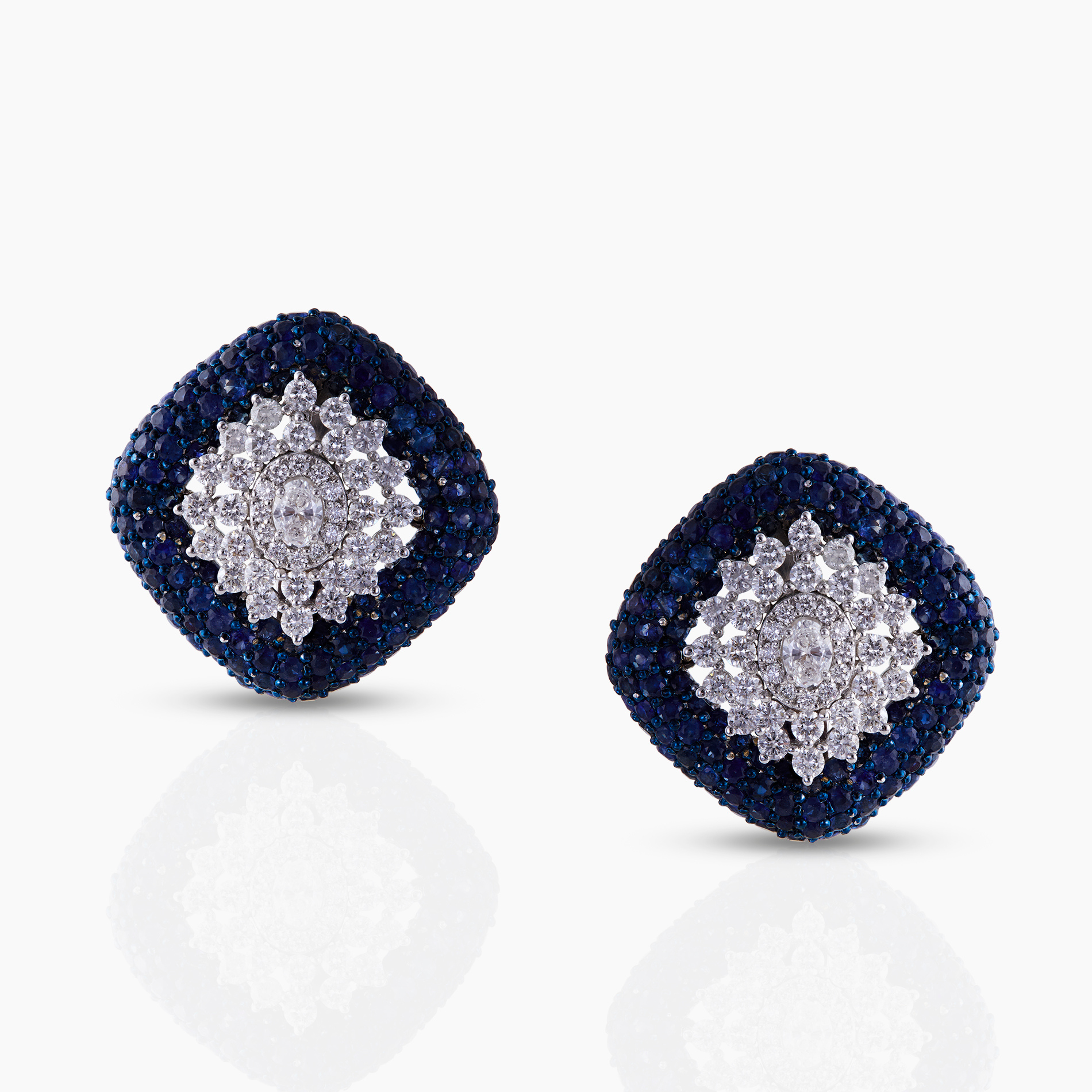 Blue Squares