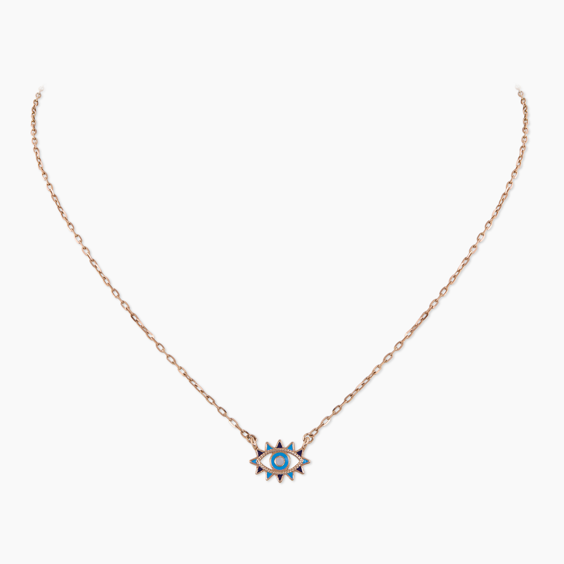 Barriq Evil Eye Necklace