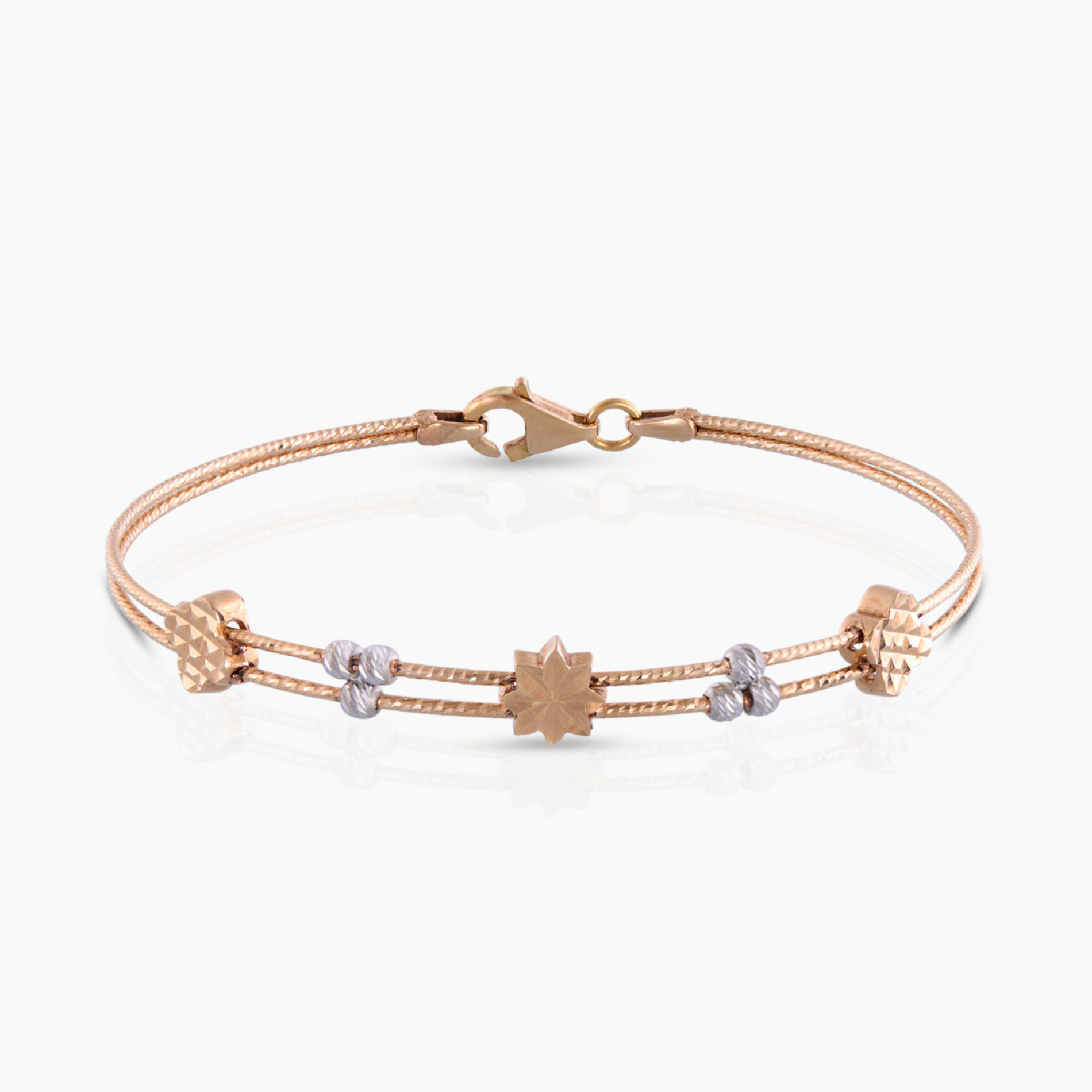 Minimalist Star Bracelet