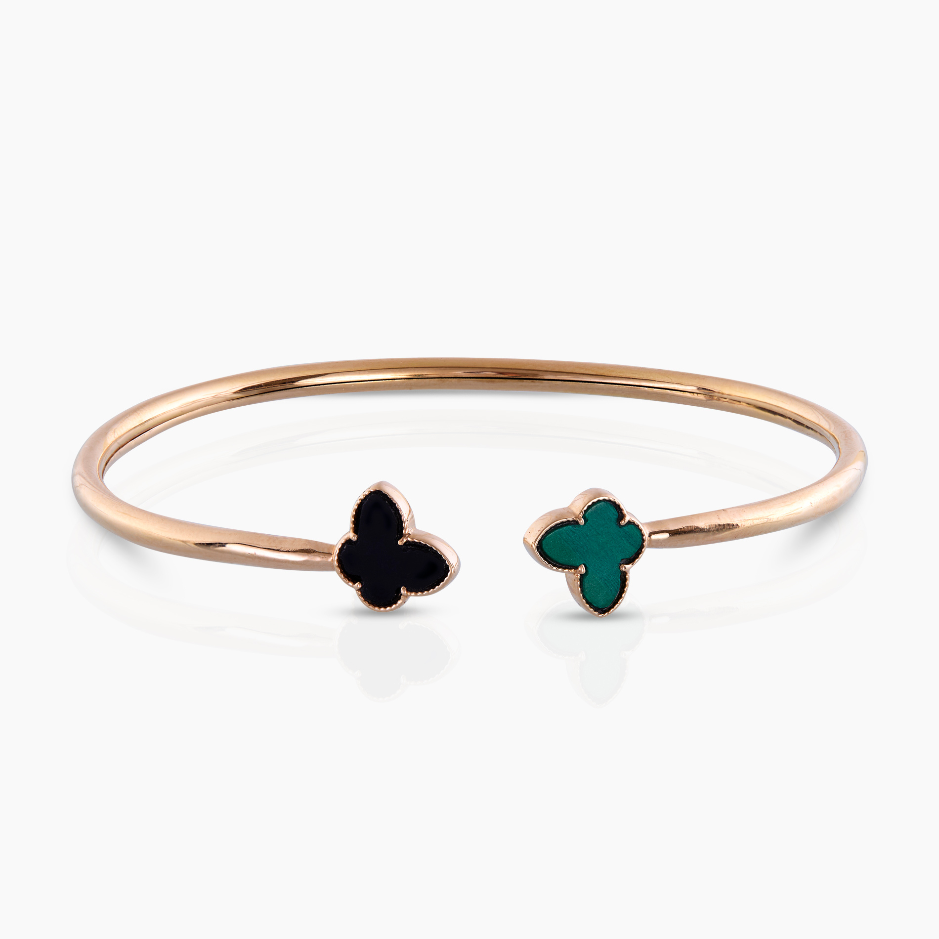 Barriq Clover Bracelet