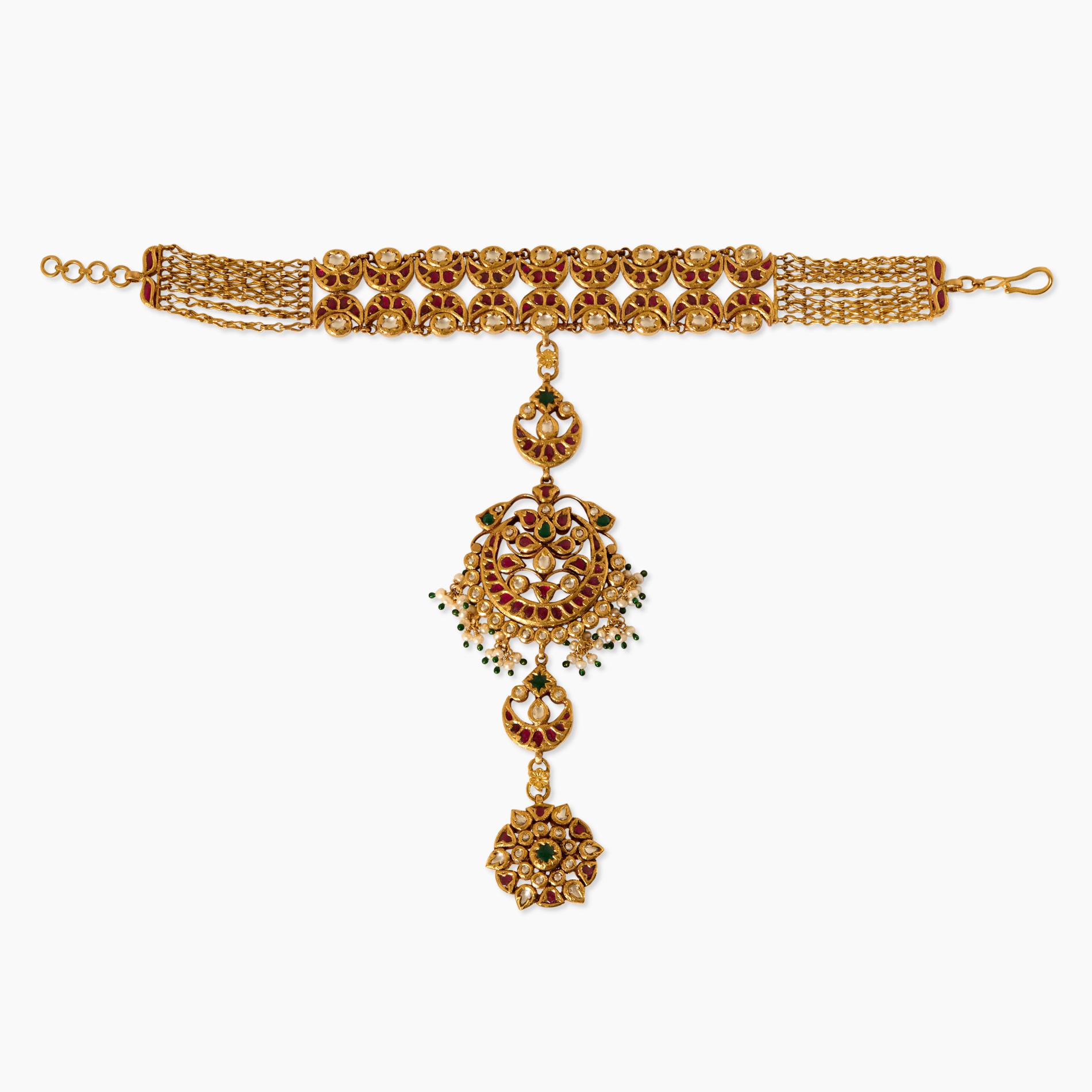 Floral Haath Phool