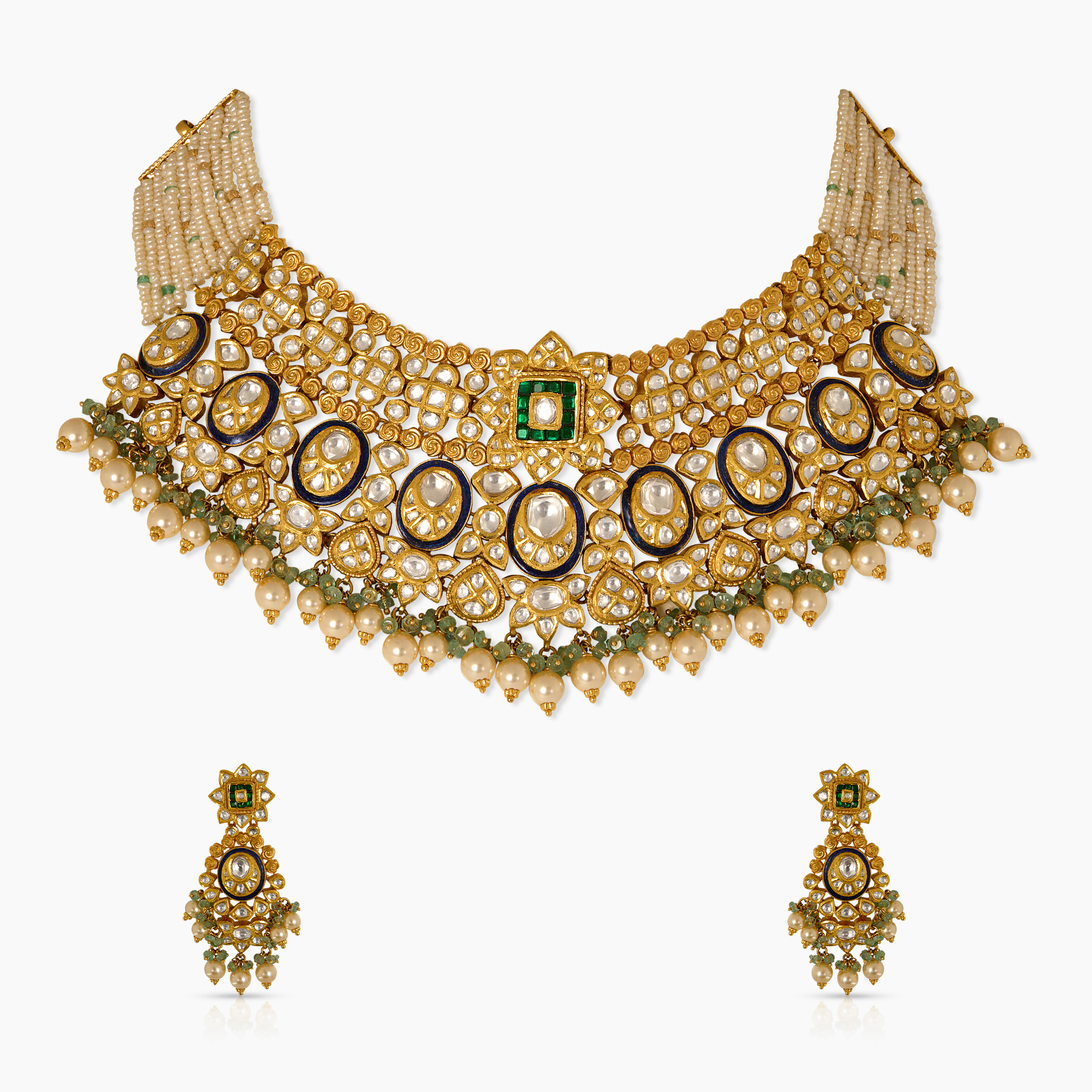 Raj Mohini Necklace