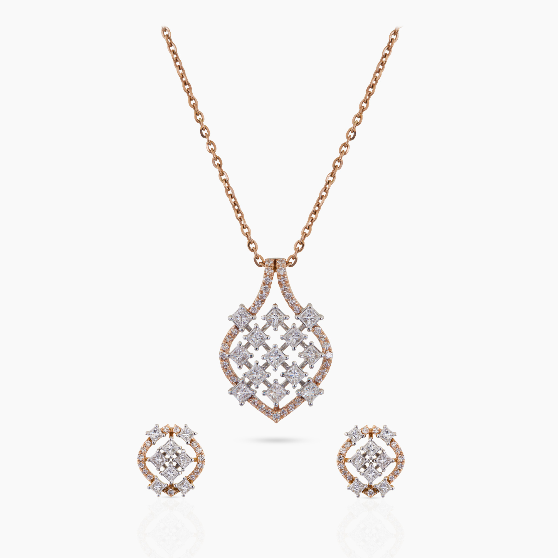 Luxury Diamond Adorn