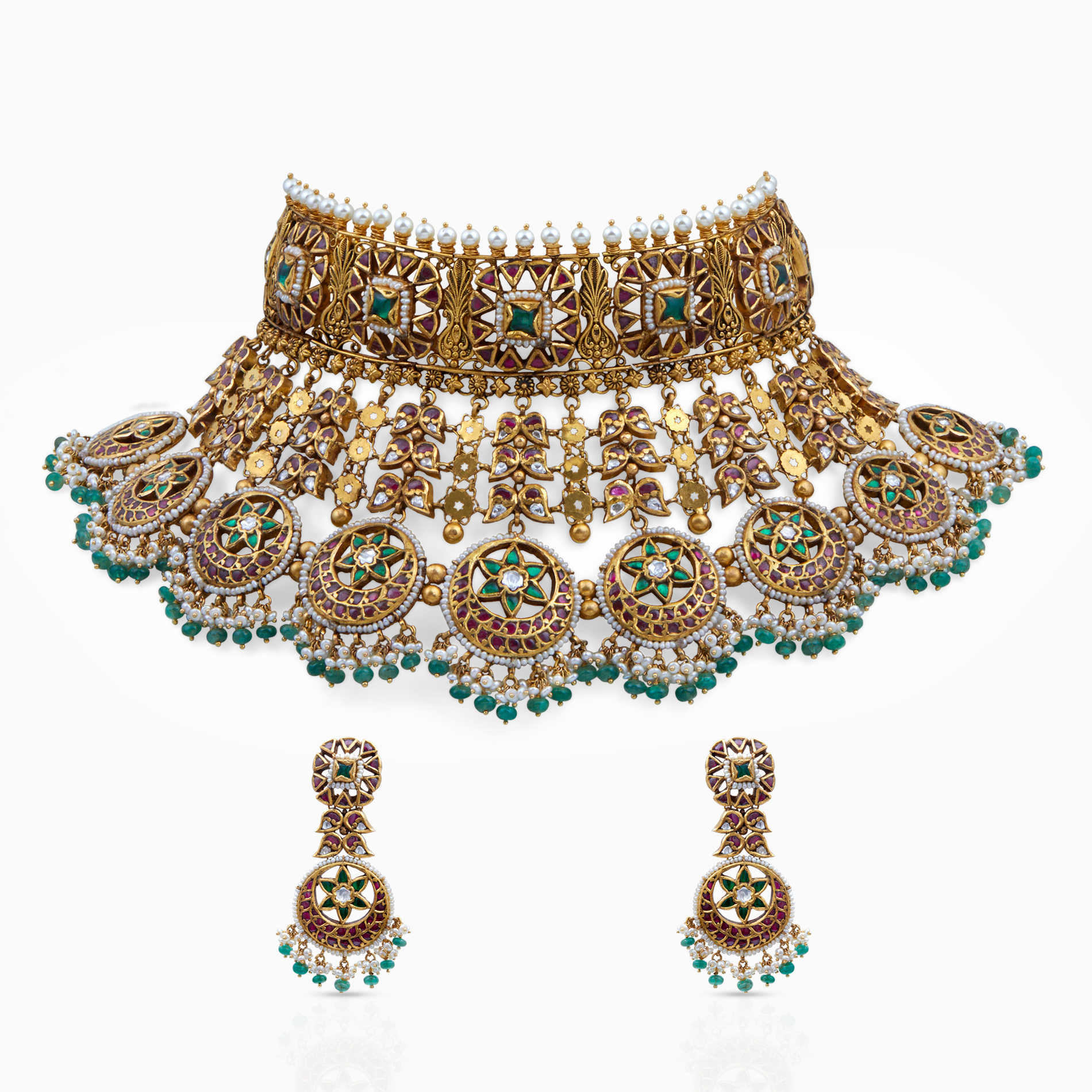 Maharani Necklace