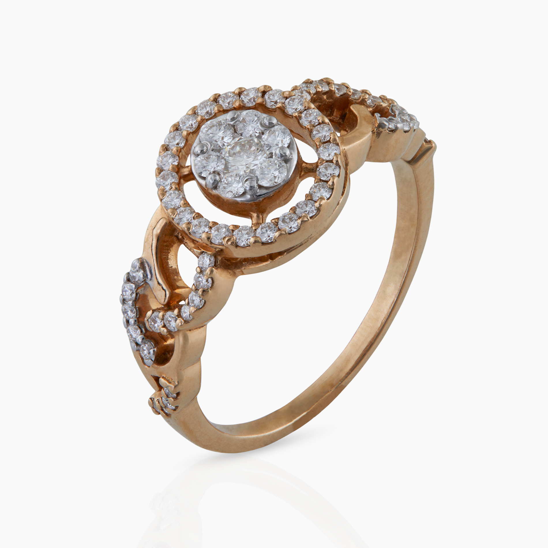 Daily Chic Diamond Ring