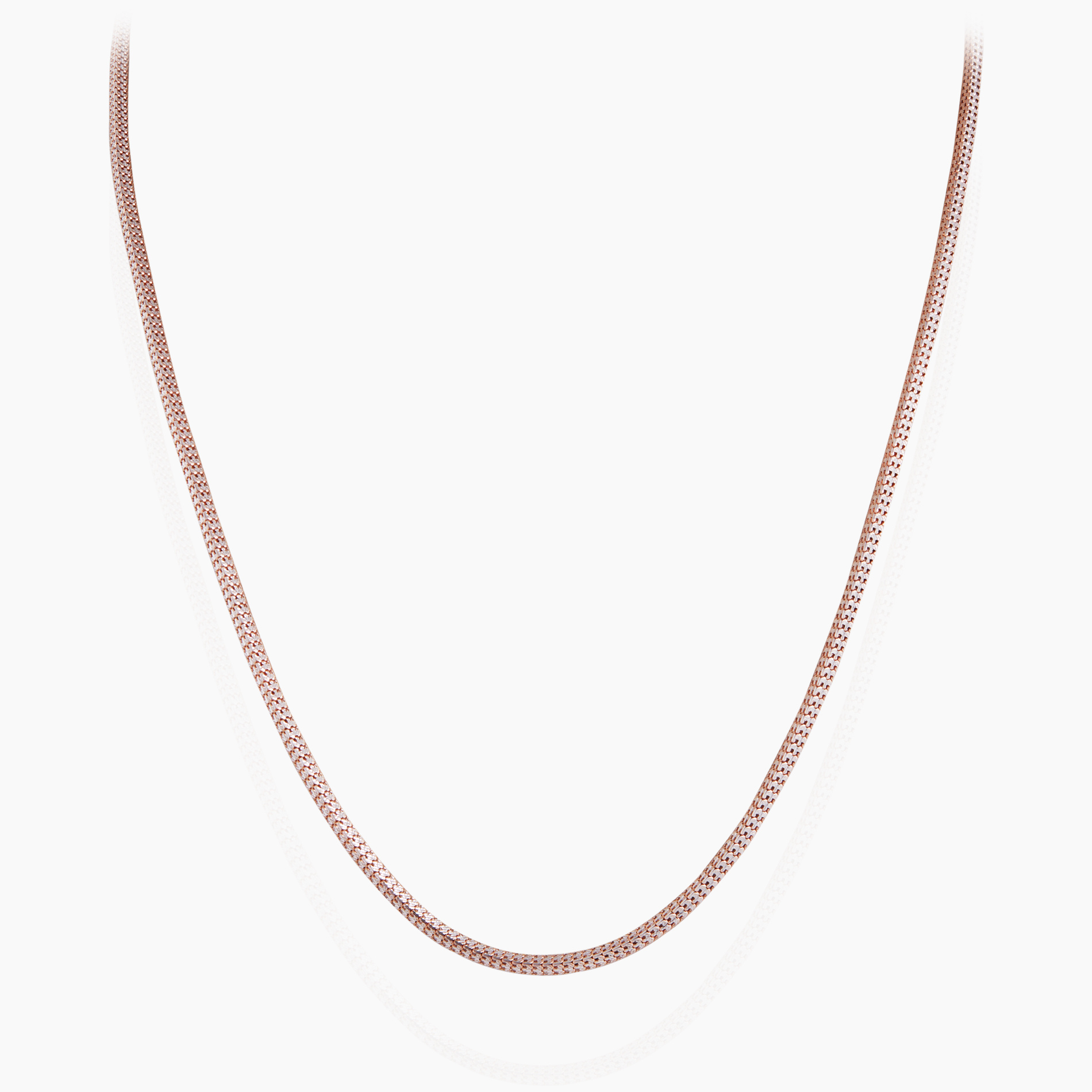 Herringbone Chain - 22